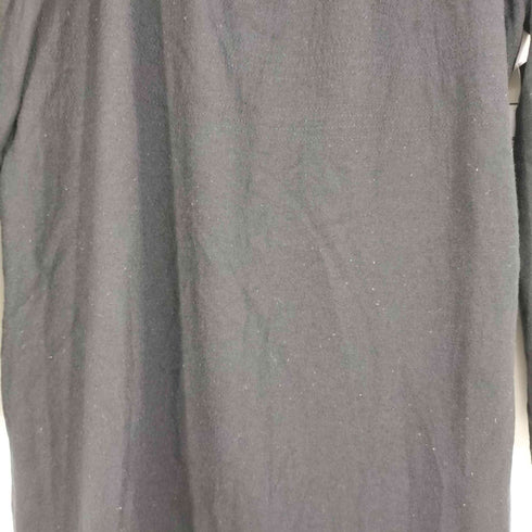 ワイズビス Ys bis 刺繍 ウール ボートネックワンピース レディース