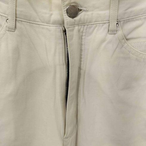 コムデギャルソンオム COMME des GARCONS HOMME JEANSジップ チノストレートパンツ メンズ