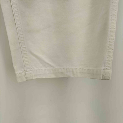 コムデギャルソンオム COMME des GARCONS HOMME JEANSジップ チノストレートパンツ メンズ