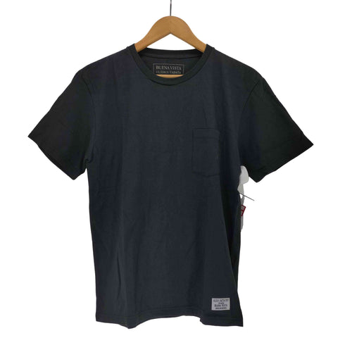ブエナビスタ BUENA VISTA ポケットクルーネックTシャツ メンズ FREE