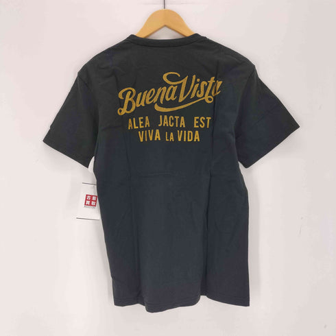 ブエナビスタ BUENA VISTA ポケットクルーネックTシャツ メンズ FREE