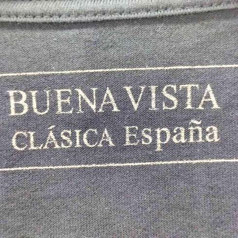 ブエナビスタ BUENA VISTA ポケットクルーネックTシャツ メンズ FREE