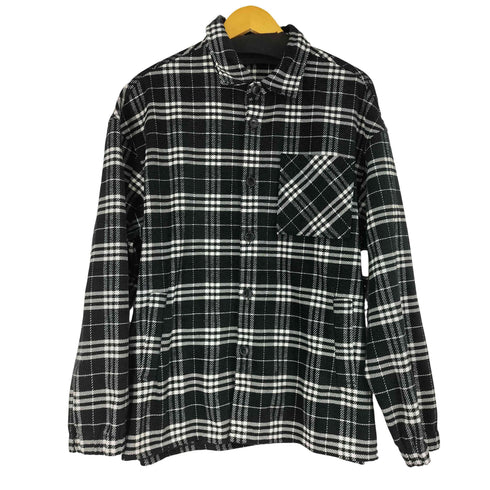 SANFU タータンチェックシャツ メンズ JPN:XL