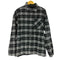 SANFU タータンチェックシャツ メンズ JPN:XL