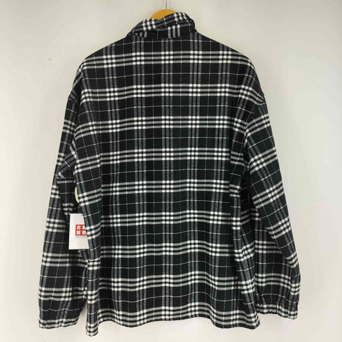 SANFU タータンチェックシャツ メンズ JPN:XL