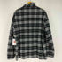 SANFU タータンチェックシャツ メンズ JPN:XL