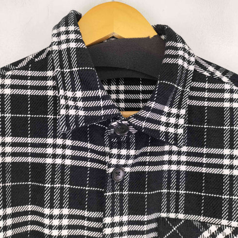 SANFU タータンチェックシャツ メンズ JPN:XL