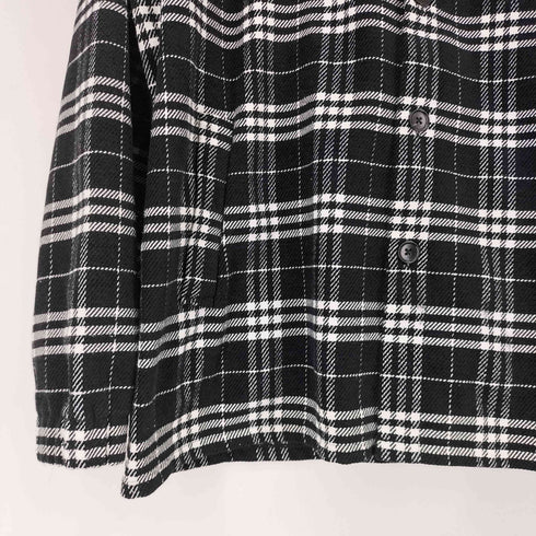 SANFU タータンチェックシャツ メンズ JPN:XL