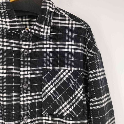 SANFU タータンチェックシャツ メンズ JPN:XL