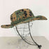 ユーエスエムシー USMC MARPAT ウッドランド デジタルカモ ブーニーハット メンズ LARGE