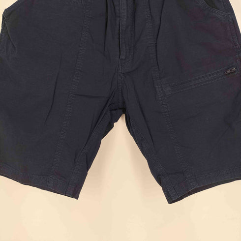 ナリフリ narifuri Mini rip pocketable short pants リップストップ ショートパンツ ショーツ メンズ JPN:M