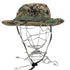 ユーエスエムシー USMC MARPAT ウッドランド デジタルカモ ブーニーハット メンズ MEDIUM