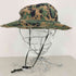 ユーエスエムシー USMC MARPAT ウッドランド デジタルカモ ブーニーハット メンズ MEDIUM