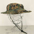 ユーエスエムシー USMC MARPAT ウッドランド デジタルカモ ブーニーハット メンズ MEDIUM