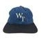 ダブルタップス WTAPS 22AW DENIM CAP デニムキャップ メンズ