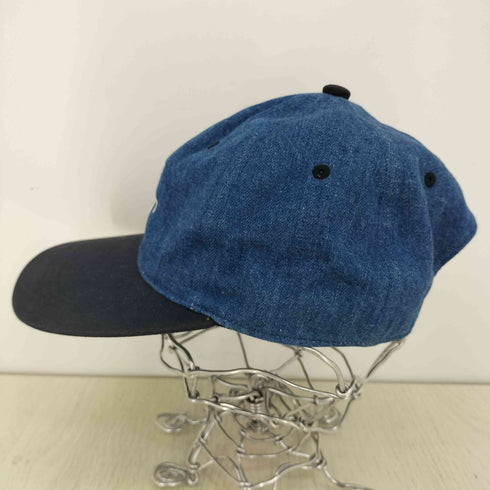 ダブルタップス WTAPS 22AW DENIM CAP デニムキャップ メンズ