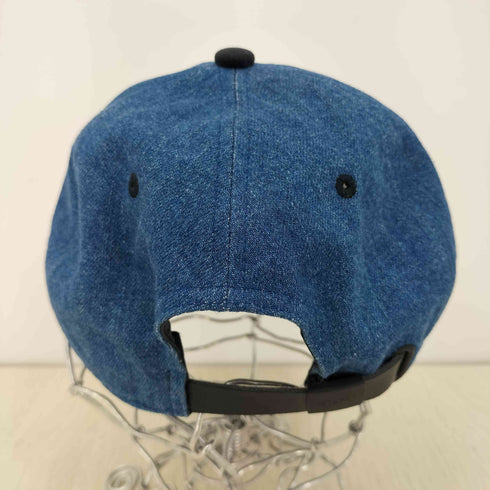 ダブルタップス WTAPS 22AW DENIM CAP デニムキャップ メンズ