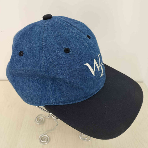 ダブルタップス WTAPS 22AW DENIM CAP デニムキャップ メンズ