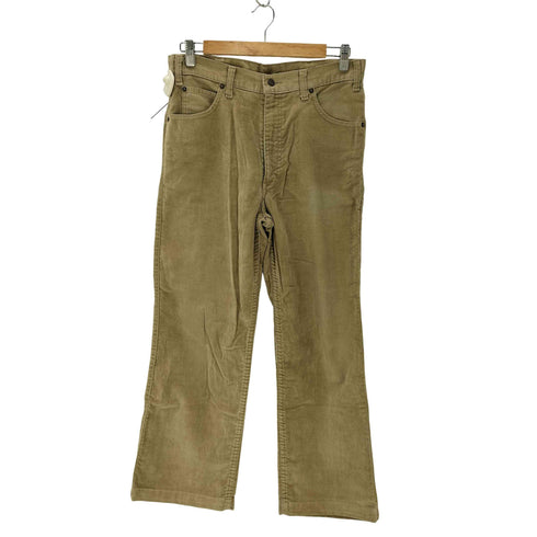 リーバイス Levis 70s-80s 42ロケットタロン Movin'On フレアパンツ メンズ