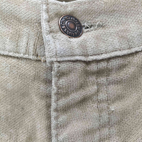 リーバイス Levis 70s-80s 42ロケットタロン Movin'On フレアパンツ メンズ