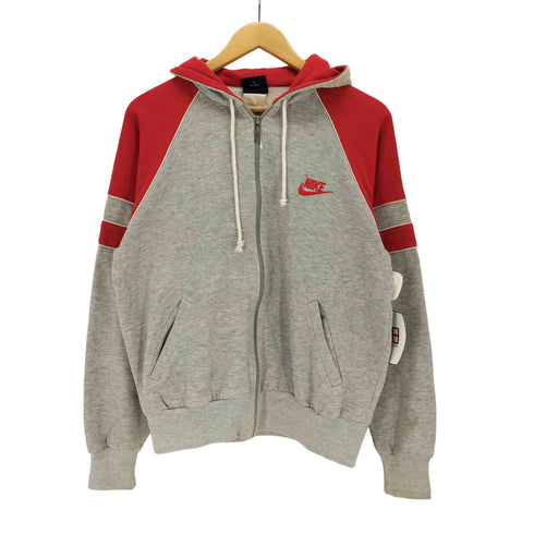 ナイキ NIKE ロゴ刺繍ジップアップパーカー メンズ JPN:M