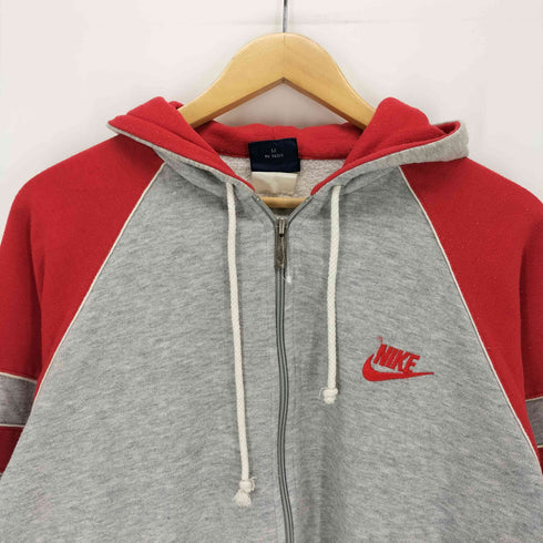 ナイキ NIKE ロゴ刺繍ジップアップパーカー メンズ JPN:M