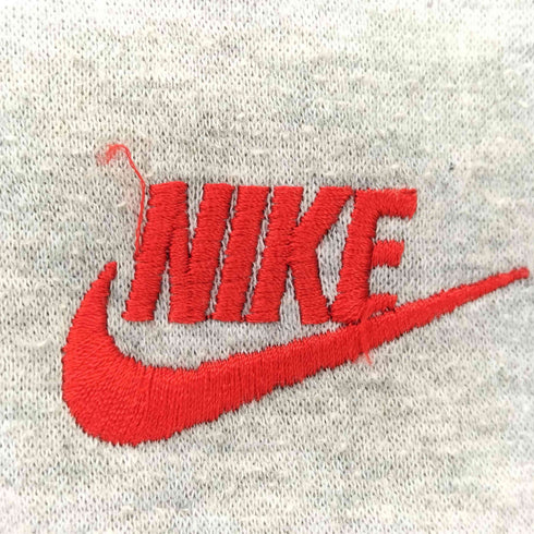 ナイキ NIKE ロゴ刺繍ジップアップパーカー メンズ JPN:M