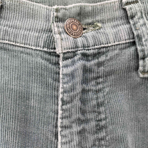 リーバイス Levis 70s-80s 42タロン コーデュロイセミフレアパンツ メンズ
