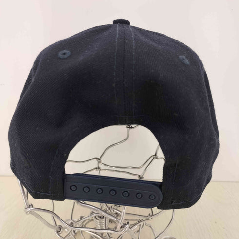 ニューエラ NEW ERA 9FIFTY ロゴ刺繍 6パネルキャップ つば裏グレー スナップバック メンズ ONE SIZE
