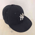 ニューエラ NEW ERA 9FIFTY ロゴ刺繍 6パネルキャップ つば裏グレー スナップバック メンズ ONE SIZE