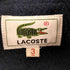 ラコステ LACOSTE ナイロン混 ヘリボーン ウールダッフルコート メンズ 3