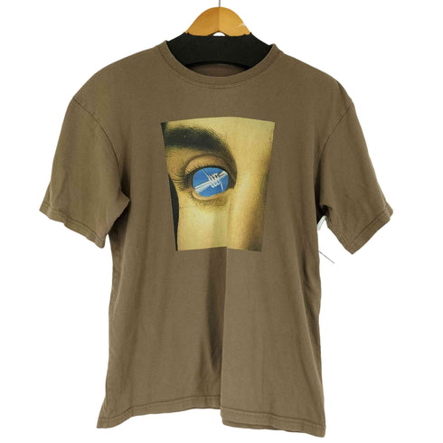 アンダーカバー UNDERCOVER TEE WIRE EYE グラフィックプリントTシャツ メンズ 2