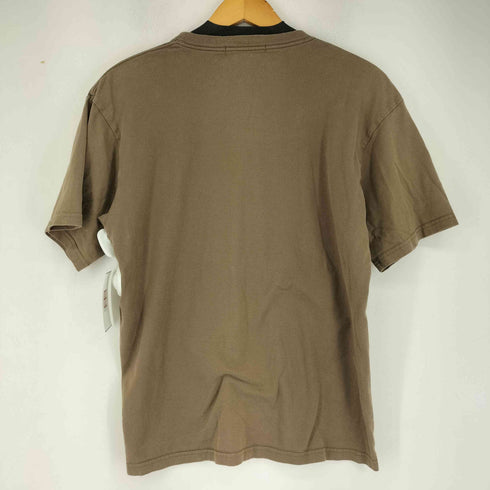 アンダーカバー UNDERCOVER TEE WIRE EYE グラフィックプリントTシャツ メンズ 2