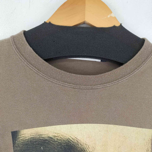アンダーカバー UNDERCOVER TEE WIRE EYE グラフィックプリントTシャツ メンズ 2