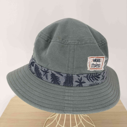 バンズ VANS Gregg Kaplan Bucket Hat バケットハット メンズ