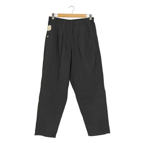 バーラップアウトフィッター BURLAP OUTFITTER リネンコットン 2タック イージーパンツ メンズ import:M