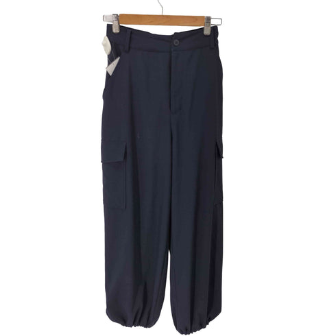 スタイルミキサー STYLEMIXER バルーンカーゴパンツ レディース JPN:S