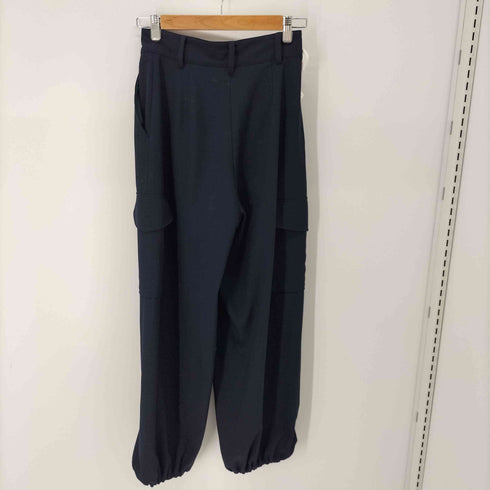スタイルミキサー STYLEMIXER バルーンカーゴパンツ レディース JPN:S