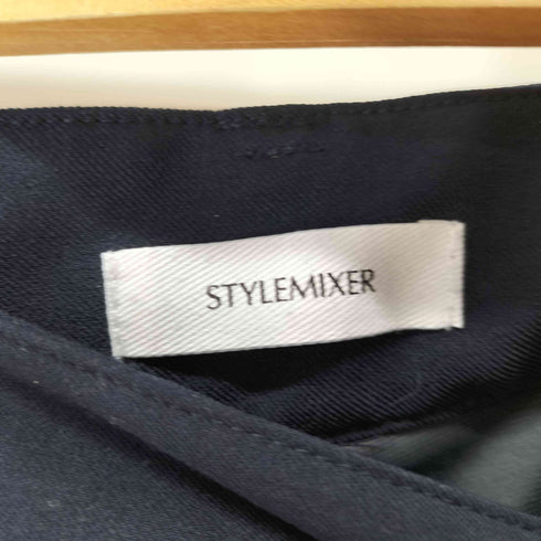 スタイルミキサー STYLEMIXER バルーンカーゴパンツ レディース JPN:S