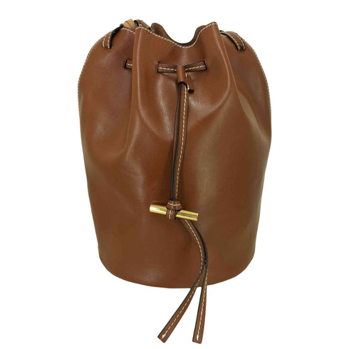 ステラマッカートニー STELLA McCARTNEY drawstring shoulder bag レディース