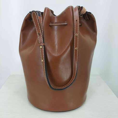 ステラマッカートニー STELLA McCARTNEY drawstring shoulder bag レディース
