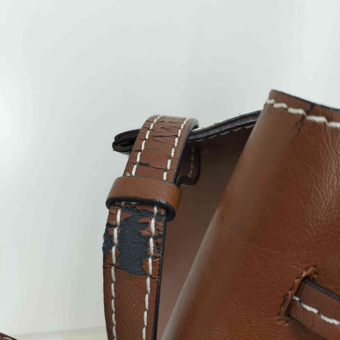 ステラマッカートニー STELLA McCARTNEY drawstring shoulder bag レディース