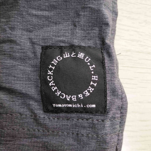 ヤマトミチ 山と道 U.L. HIKE & BACKPACKING 5-Pocket Shorts イージーショーツ ショートパンツ メンズ JPN:XL