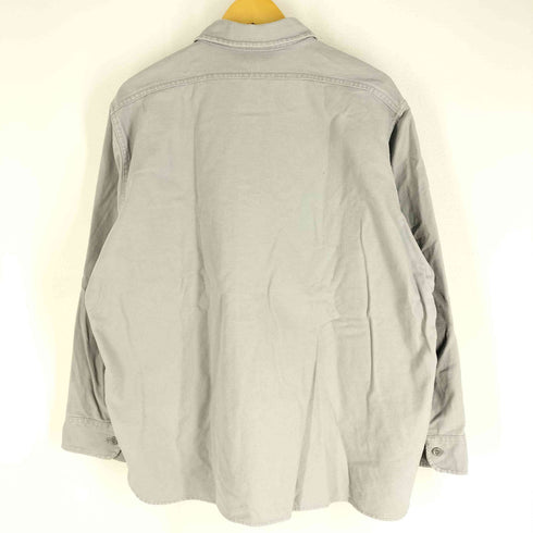 ウールリッチ WOOLRICH 80s 三角タグ ヘビー ワークシャツ メンズ