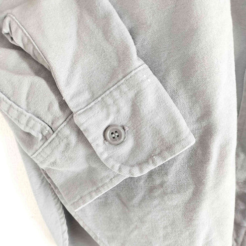 ウールリッチ WOOLRICH 80s 三角タグ ヘビー ワークシャツ メンズ