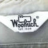 ウールリッチ WOOLRICH 80s 三角タグ ヘビー ワークシャツ メンズ