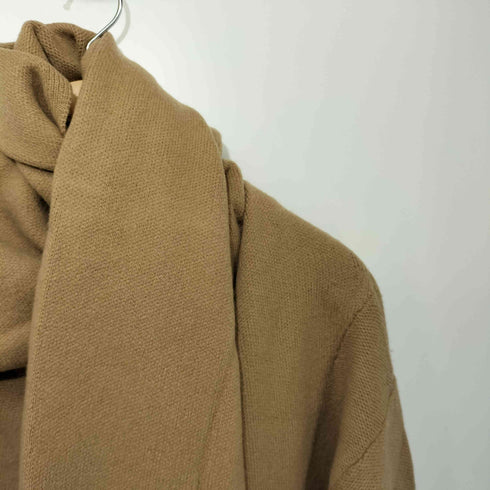 venit ウールカシミヤストール付きニットワンピース レディース JPN:38