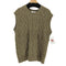 アーバンリサーチサニーレーベル URBAN RESEARCH Sonny Label パッチワークケーブルニットベスト レディース