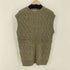 アーバンリサーチサニーレーベル URBAN RESEARCH Sonny Label パッチワークケーブルニットベスト レディース