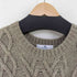 アーバンリサーチサニーレーベル URBAN RESEARCH Sonny Label パッチワークケーブルニットベスト レディース